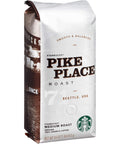 Starbucks Ground Coffee, Medium Roast Coffee, House Blend, 100% Arabica, 1 bag (18 oz)