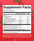 Maryruth Organics 5-1 Immunity Gummies with Elderberry for Kids & Adults | Cherry | Pectin Based | Vegan | 90 Count