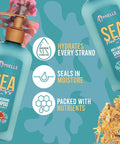 Mielle Organics Sea Moss Anti-Shedding Shampoo
