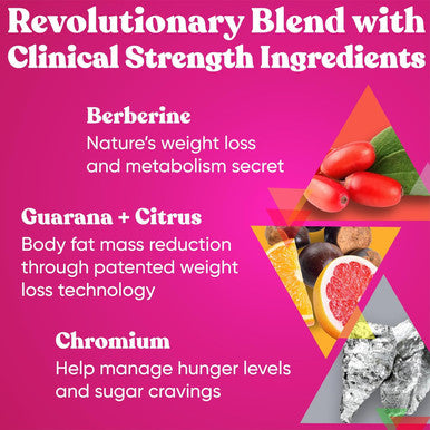 Eu Natural Metabolism for Her and Move & Glow Collagen Bundle - Support for Metabolism and Skin & Joint Health