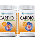 Cardio Heart HealthLArginine Powder Supplement5000mg Plus 1000mg LCitrullinewith Minerals and Antioxidants Vitamin C ETotal Cardiovascular System HealthFormulated by Real Doctors 2 Pack