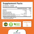 Aitnaturals Super Primrose - 1300mg (120 Softgels) Rich in GLA (Gamma-Linolenic Acid) Cold-Pressed Hexane | Menopause Hormonal Balance & Skin Health Support PMS Relief Heart Health Support