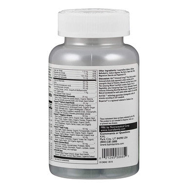 KAL Enhanced Energy Tablets, 60 Count