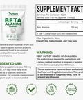 Purisure Beta Alanine Powder 1Kg Pure Beta Alanine Pre-Workout Supplement For Sustained Energy Beta Alanine Pre Workout Powder For Men And Women Alanine Supplement For Endurance 1334 Servings