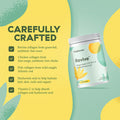 Brightcore Nutrition Revive Multi Collagen Protein Powder Unflavored 30 Servings