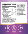 Nature'S Way Organic Sambucus Lozenge Elderberry And Zinc 24 Pieces (Pack Of 3)