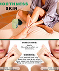 KAI Herbal Petroleum Jelly with Aloe Vera and Vitamin E for Soothing Chapped and Dry Skin Lips Nail Fresh Scent
