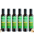Sonoma Gourmet: SautÃƒÆ’Ã‚Â©ed Garlic Flavored Olive Oil | 100% California Extra Virgin Olive Oil | 8.5 FL OZ (Pack of 2)