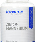 Myprotein Zinc And Magnesium 90 Capsules, Pack Of 1