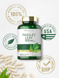 Carlyle Parsley Leaf Capsules 1200Mg | 300 Count | Non-Gmo, Gluten Free Supplement