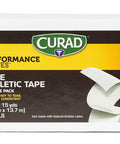Curad Performance Series Premium Athletic Tape 1.5" x 15 yd. Box of 4