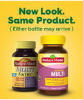 Nature Made Women'S Multivitamin Tablets 90 Count For Daily Nutritional Support (Packaging May Vary)