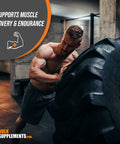 BulkSupplements L-Leucine Powder - Leucine Supplements for Muscle Endurance, BCAA Supplement - Amino Powder - 2500mg of L-Leucine Powder - (500 Grams - 1.1 lbs)