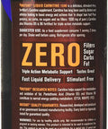 Mutant Core Liquid Carnitine 1500 473ml Orange