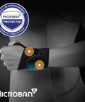 Curad Performance Series IRONMAN Wrist Support Wrap-Around Universal
