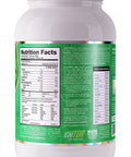 EVOGEN Naturals ISOJECT , Premium Whey Isolate w/Digestive Enzymes, 28 Servings (2lbs, Vanilla)