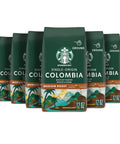 Starbucks Ground Coffee, Medium Roast Coffee, House Blend, 100% Arabica, 1 bag (18 oz)