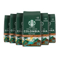 Starbucks Ground Coffee, Medium Roast Coffee, House Blend, 100% Arabica, 1 bag (18 oz)