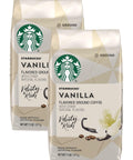 Starbucks Ground Coffee, Flavored Hot or Iced Coffee, Maple Pecan, 17 oz ÃƒÂ¢Ã¢â€šÂ¬Ã¢â‚¬Â¹