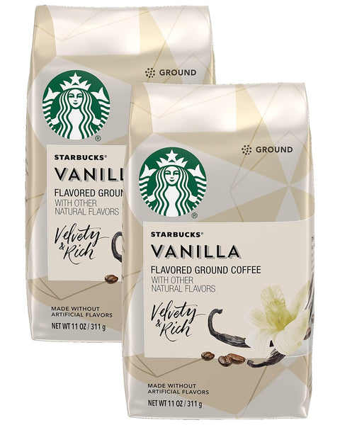 Starbucks Ground Coffee, Flavored Hot or Iced Coffee, Maple Pecan, 17 oz ÃƒÂ¢Ã¢â€šÂ¬Ã¢â‚¬Â¹