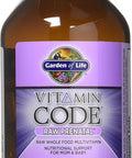 Garden of Life Vitamin Code Raw Prenatal 90VC
