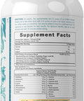 Carlyle Multi Collagen Powder 40 Oz | 10000 Mg | Type I, Ii, Iii, V & X | Collagen Peptides Supplement With Protein | Gluten Free