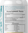 Carlyle Multi Collagen Powder 40 Oz | 10000 Mg | Type I, Ii, Iii, V & X | Collagen Peptides Supplement With Protein | Gluten Free
