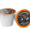 Black Rifle Coffee Company Electric Eagle Espresso Medium Roast Coffee Rounds 22 Single Serve Coffee Pods