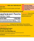 Nature Made Vitamin C 1000 Mg Tablets 100 Count To Help Support The Immune System (Pack Of 3)