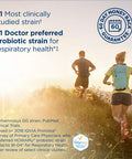 ReLife Adult Probiotics 30 Billion CFU d 12 Strains For Men Women Shelf Stable Gluten Dairy Soy Ultimate Flora Extra Care 60 Count Pack of 1