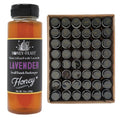 HONEY FEAST New Zealand Manuka Infused Honey with Propolis 12oz - Raw Manuka Honey, Patent Pending Formula, MGO182 Rating, Manuka Honey New Zealand