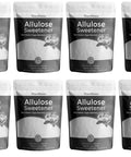 Viva Doria Allulose Sweetener, 2 lb (907g) | Zero Calorie Sugar Substitute | Great for Coffee, Tea, Cooking and Baking | Keto Friendly | Non-Erythritol, GMO Free, Gluten Free & Vegan Sweetener