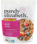 Purely Elizabeth Organic Original, Ancient Grain Granola, Gluten-Free, Non-GMO (3 Ct, 12oz Bags)