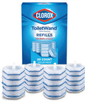 Clorox Toiletwand Toilet Cleaner Refills Toilet Brush Original 20 Count