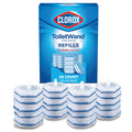 Clorox Toiletwand Toilet Cleaner Refills Toilet Brush Original 20 Count