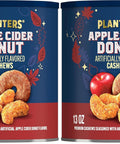 PLANTERS Apple Cider Donut Cashews 13oz