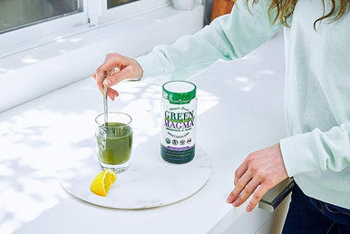 Green Magma Barley Grass Juice 11 Oz By Green Foods Corporation
