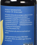 Natures Own Biotic Plus 60 Capsule