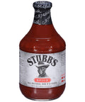 Stubb's Sweet Heat BBQ Sauce, 18 oz