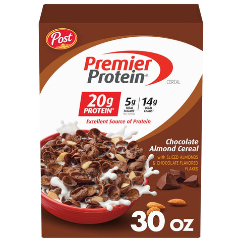 Kellogg Frosted Mini-Wheats Breakfast Cereal, High Fiber, 48g Whole Grain, Large Size, 20 oz