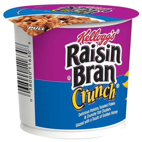 Kellogg's, Crunchmania, Bite-Size French Toast, 1.76oz (100 Count)