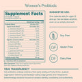 True Grace One Daily Women's Probiotic (30 Vegetarian Tablets) + True Littles Probiotic + D3 (30 Individual Stick Packs)