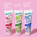 Batiste Heat Protectant For Hair & Leave In Conditioner Hair Mask, Smooth Formula, Hair Conditioner for Dry or Wet Hair, Infused with vitamin E for Enhancing Haircare, 4.3oz.