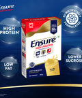 Ensure High Protein Drink For Physically Active Adults - Vanilla 400G