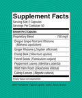 Nature'S Sunshine Gall Bladder Formula 100 Capsules | Powerful Herbal Formula Soothes and Supports the Digestive System Liver and Gallbladder