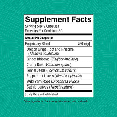 Nature'S Sunshine Gall Bladder Formula 100 Capsules | Powerful Herbal Formula Soothes and Supports the Digestive System Liver and Gallbladder