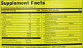 Torrent Post Workout Recovery Supplement: 52g Carbs, 20g Protein and 1.5g Fats- Green Apple - 6#