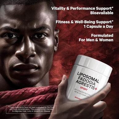 Codeage Liposomal Fadogia Agrestis 600mg Supplement - Fadogia Agrestis 30:1 Extract Vitamin D3 Zinc Fenugreek BioPerine Black Pepper - 2-Month Supply - Liposomal Delivery - Non-GMO 60 Capsules