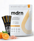 Electrolyte Mix | 1600mg+ Electrolytes w/Pink Himalayan Salt | No Sugar Added (20ct, Tangerine)