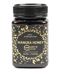 Streamland Multifloral MÃƒâ€žÃ‚Ânuka Honey with Gold Kiwifruit Pure New Zealand Honey, Tangy-Sweet Flavor, Premium Quality (MGO 50+ 8.8 oz)